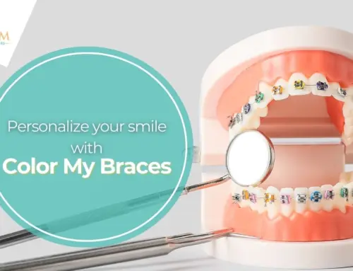 Personalize Your Smile with Color My Braces in North Miami Beach and Kendall, FL