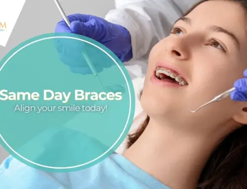 Same Day Braces in North Miami Beach and Kendall, FL