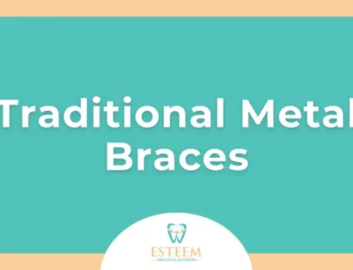 Traditional Metal Braces in North Miami Beach and Kendall, FL